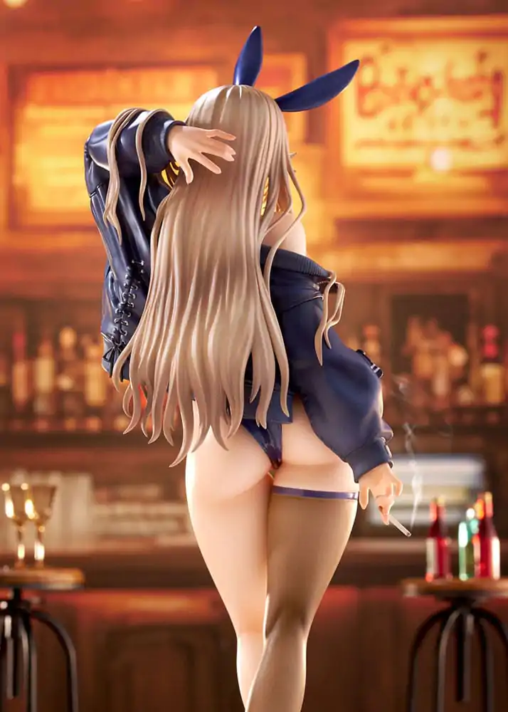 Original Character 1/7 Bad Bunny Illustration by Mataro PVC szobor figura 27 cm termékfotó