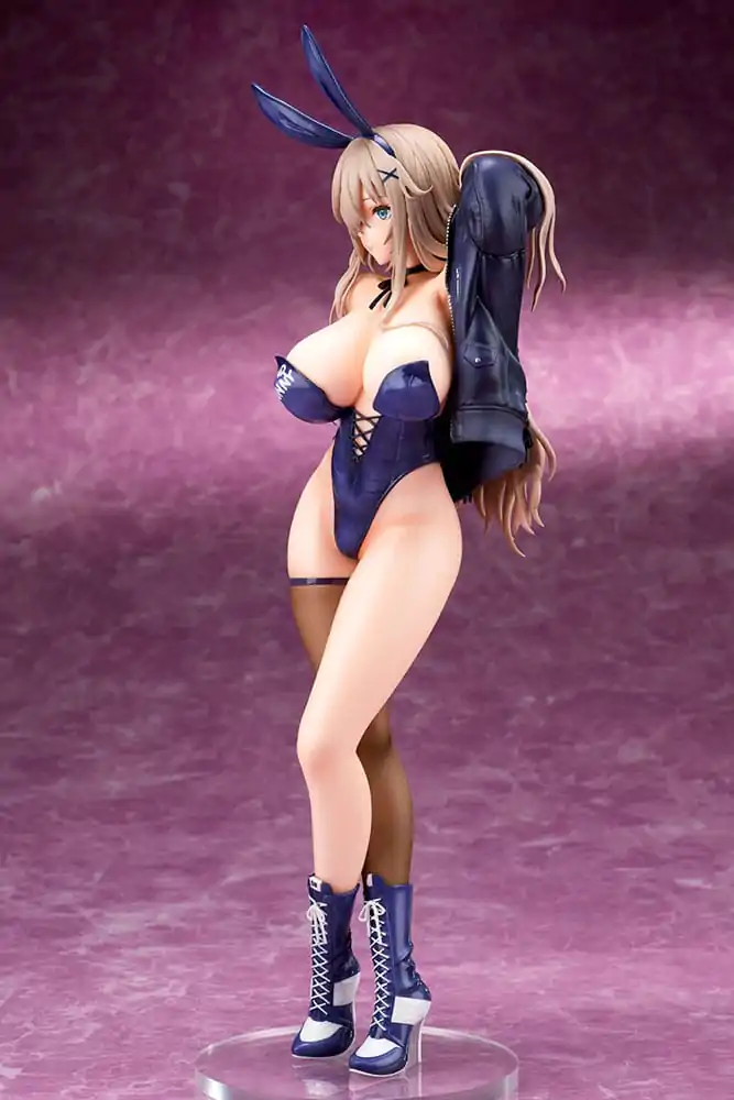 Original Character 1/7 Bad Bunny Illustration by Mataro PVC szobor figura 27 cm termékfotó