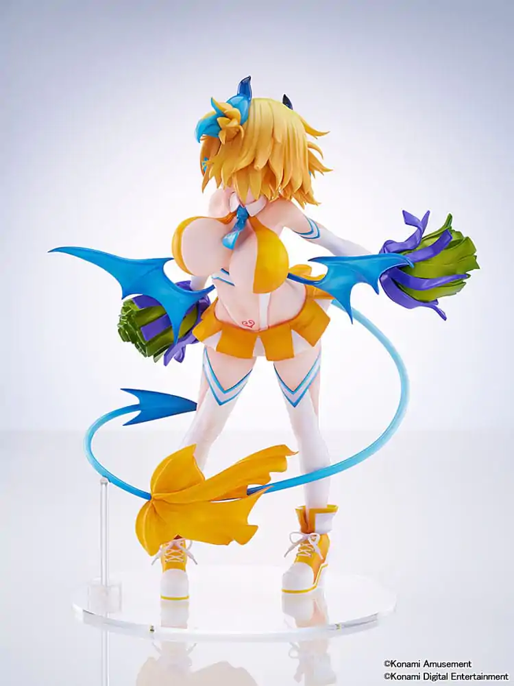 Original Character 1/7 Bomber Girl Pine Succubus Cheer Costume Ver. PVC szobor figura 23 cm termékfotó