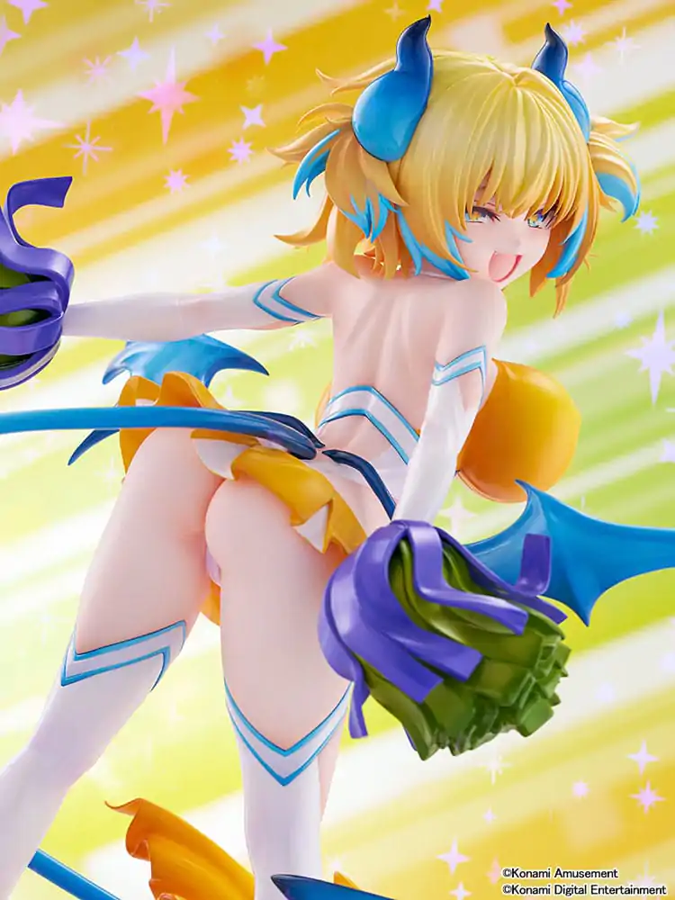 Original Character 1/7 Bomber Girl Pine Succubus Cheer Costume Ver. PVC szobor figura 23 cm termékfotó