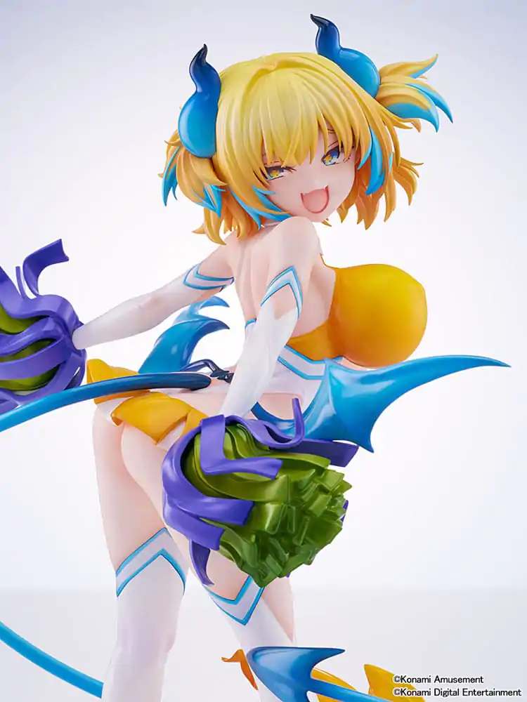 Original Character 1/7 Bomber Girl Pine Succubus Cheer Costume Ver. PVC szobor figura 23 cm termékfotó