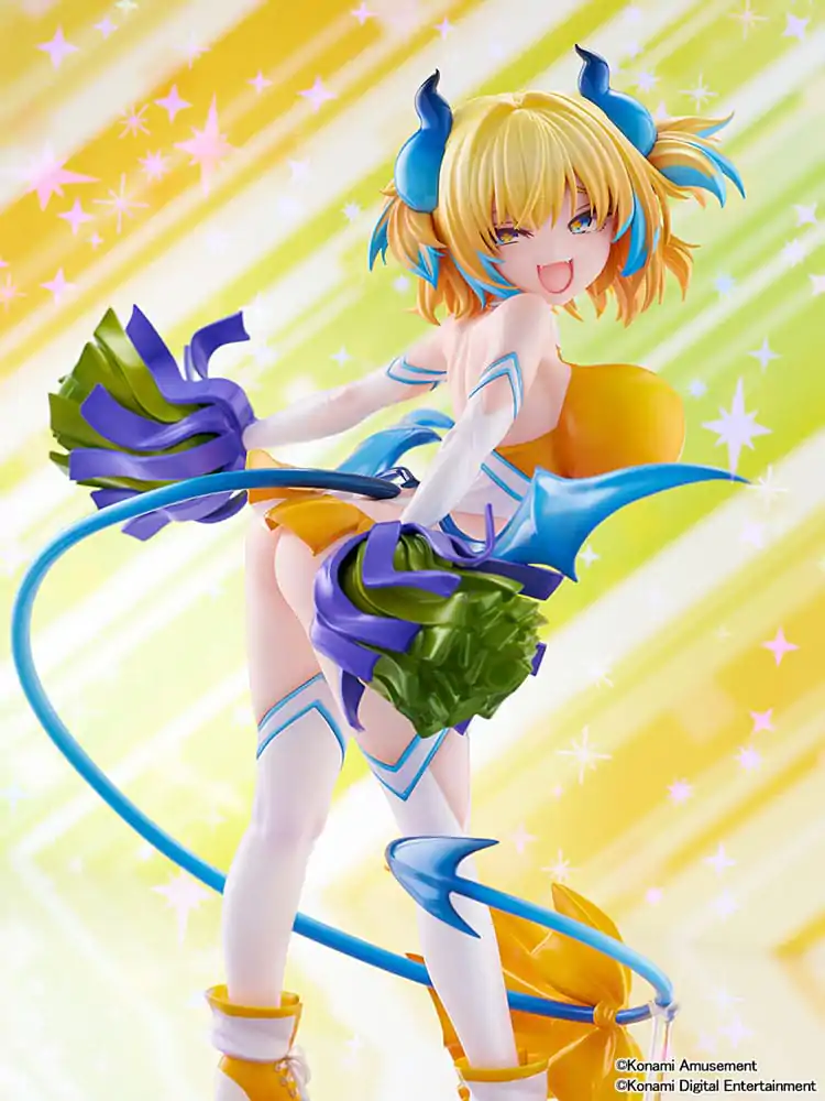 Original Character 1/7 Bomber Girl Pine Succubus Cheer Costume Ver. PVC szobor figura 23 cm termékfotó