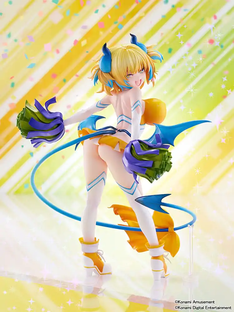 Original Character 1/7 Bomber Girl Pine Succubus Cheer Costume Ver. PVC szobor figura 23 cm termékfotó