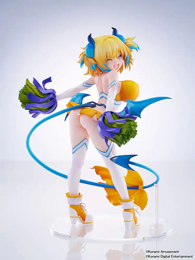 Original Character 1/7 Bomber Girl Pine Succubus Cheer Costume Ver. PVC szobor figura 23 cm termékfotó