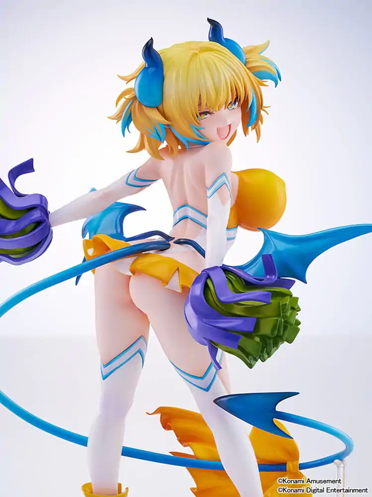 Original Character 1/7 Bomber Girl Pine Succubus Cheer Costume Ver. PVC szobor figura 23 cm termékfotó