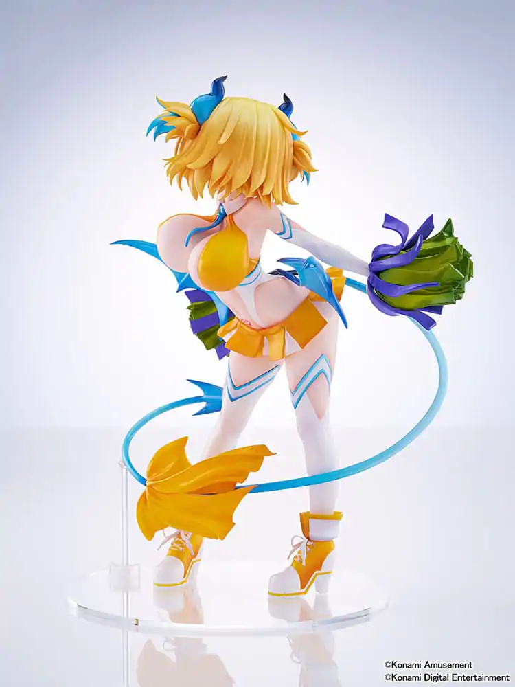 Original Character 1/7 Bomber Girl Pine Succubus Cheer Costume Ver. PVC szobor figura 23 cm termékfotó