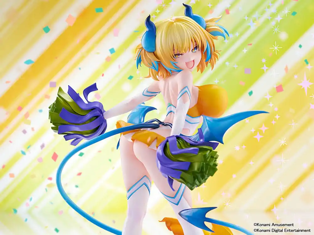 Original Character 1/7 Bomber Girl Pine Succubus Cheer Costume Ver. PVC szobor figura 23 cm termékfotó