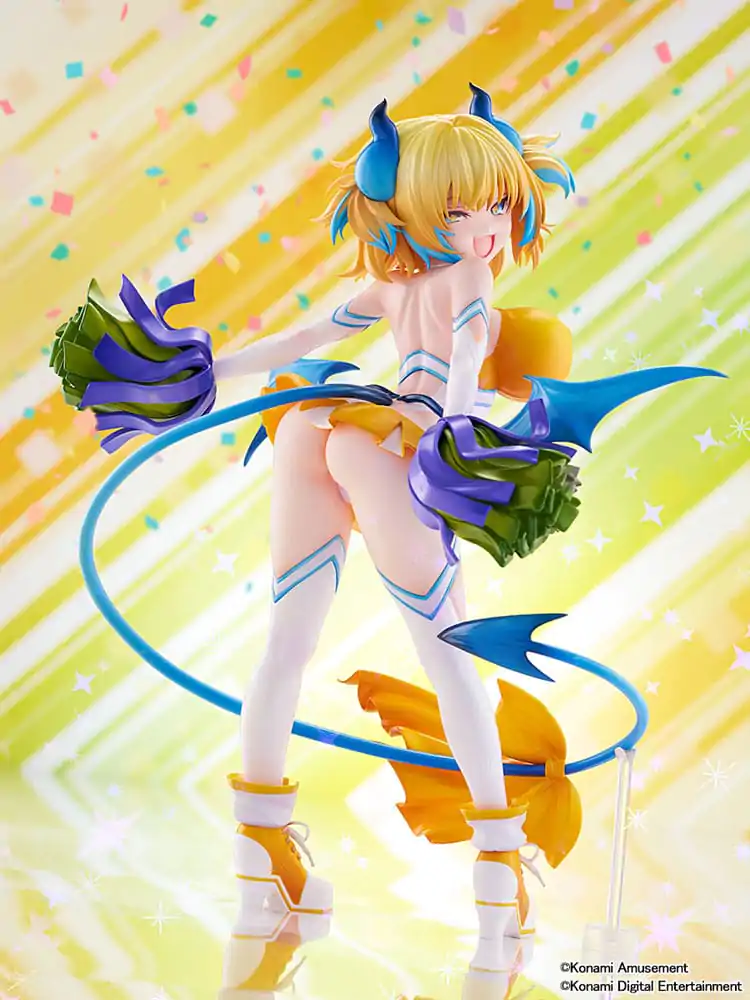 Original Character 1/7 Bomber Girl Pine Succubus Cheer Costume Ver. PVC szobor figura 23 cm termékfotó