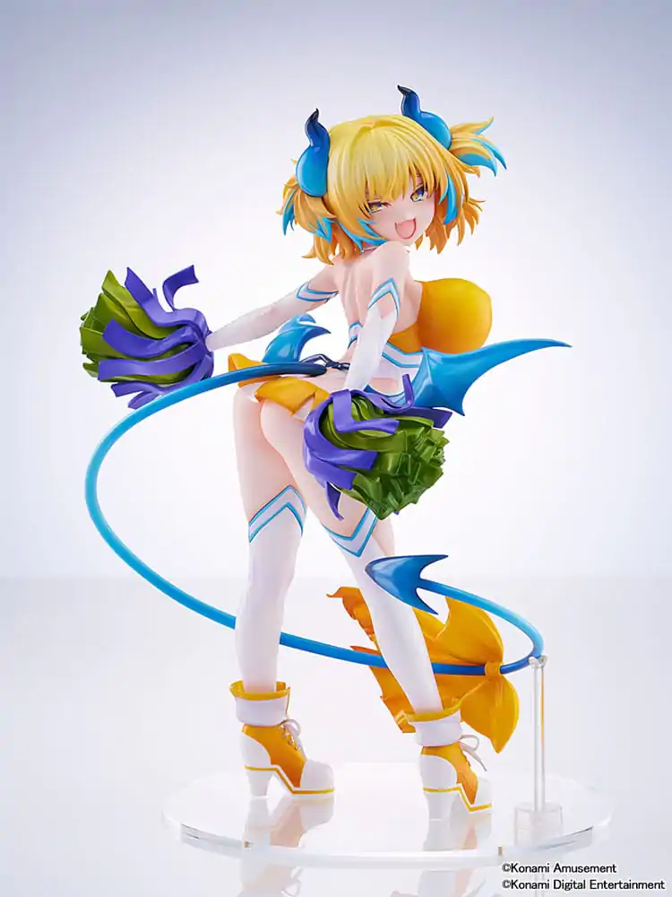 Original Character 1/7 Bomber Girl Pine Succubus Cheer Costume Ver. PVC szobor figura 23 cm termékfotó