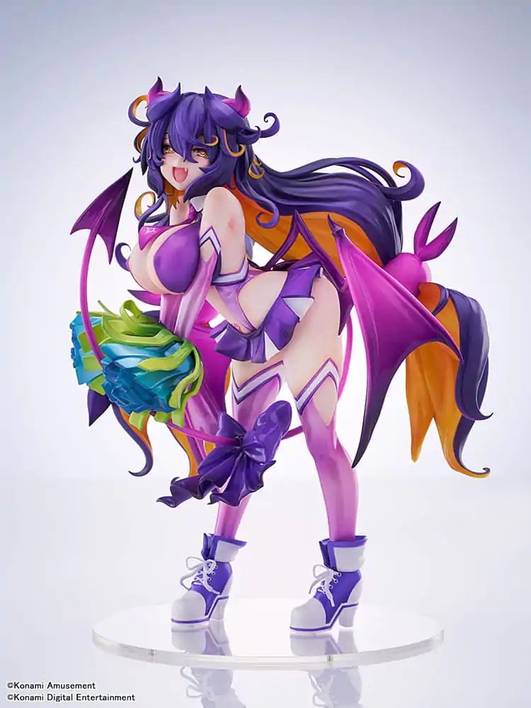 Original Character 1/7 Bomber Girl Prune Succubus Cheer Costume Ver. PVC szobor figura 22 cm termékfotó