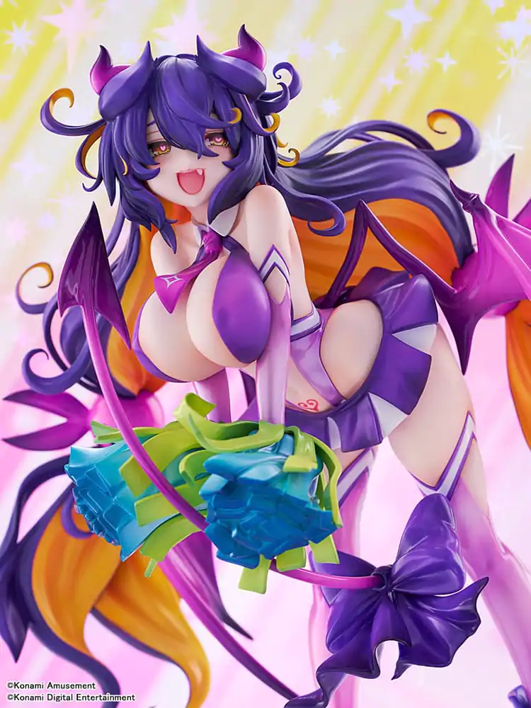 Original Character 1/7 Bomber Girl Prune Succubus Cheer Costume Ver. PVC szobor figura 22 cm termékfotó