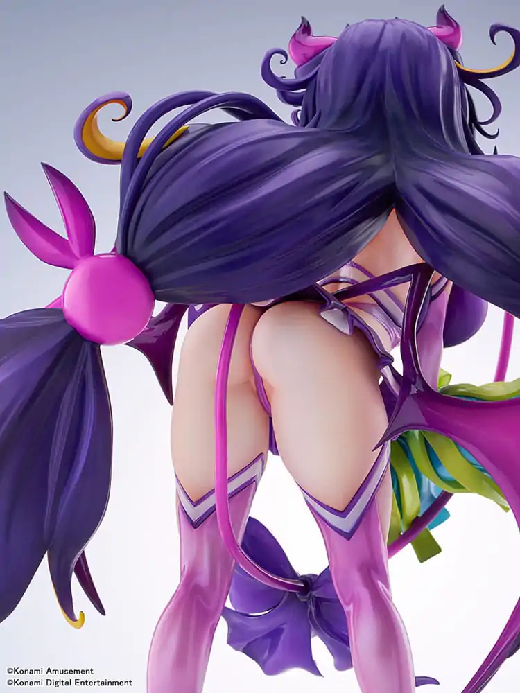 Original Character 1/7 Bomber Girl Prune Succubus Cheer Costume Ver. PVC szobor figura 22 cm termékfotó