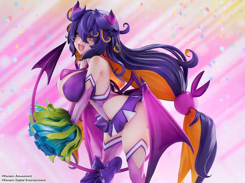 Original Character 1/7 Bomber Girl Prune Succubus Cheer Costume Ver. PVC szobor figura 22 cm termékfotó