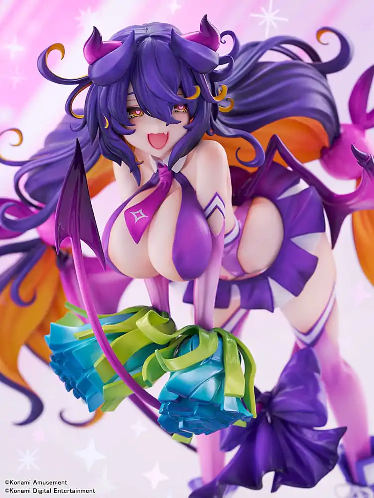 Original Character 1/7 Bomber Girl Prune Succubus Cheer Costume Ver. PVC szobor figura 22 cm termékfotó