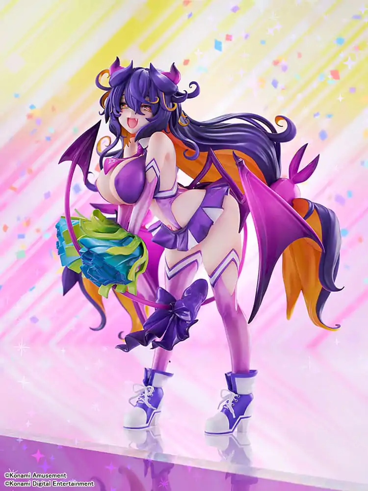 Original Character 1/7 Bomber Girl Prune Succubus Cheer Costume Ver. PVC szobor figura 22 cm termékfotó