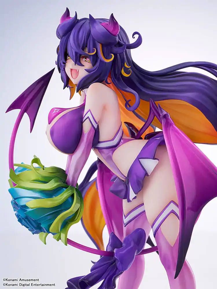 Original Character 1/7 Bomber Girl Prune Succubus Cheer Costume Ver. PVC szobor figura 22 cm termékfotó