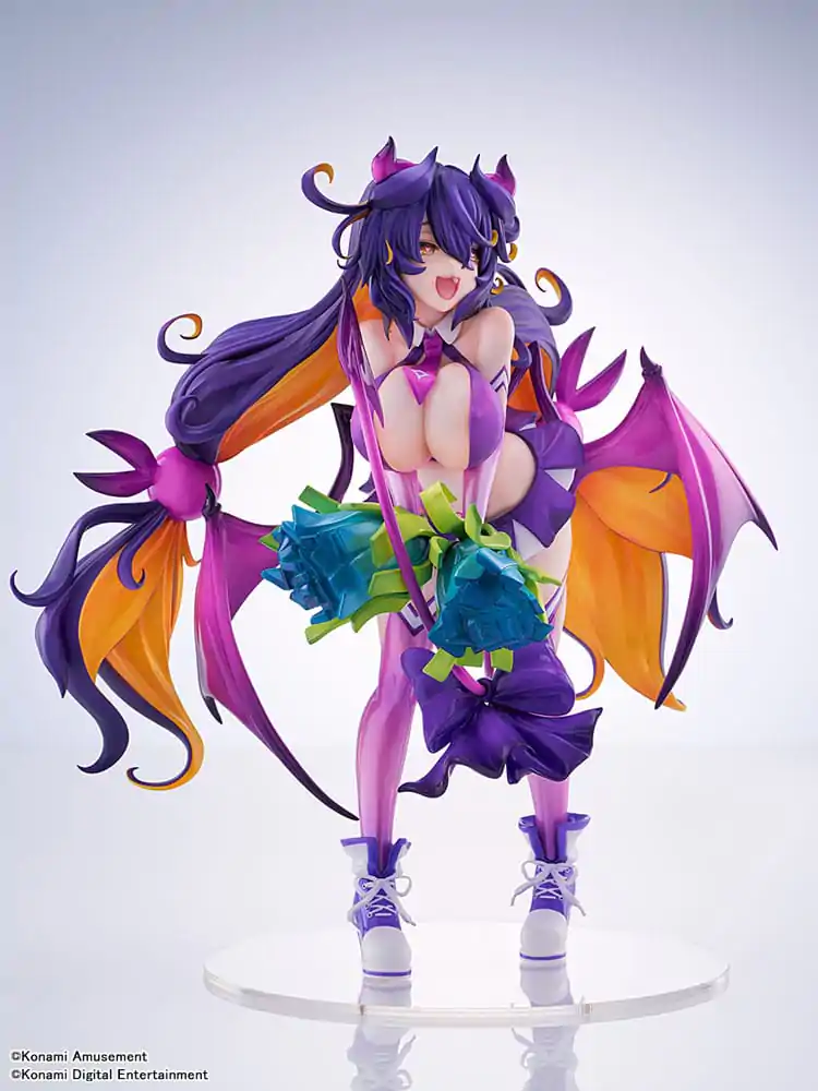 Original Character 1/7 Bomber Girl Prune Succubus Cheer Costume Ver. PVC szobor figura 22 cm termékfotó
