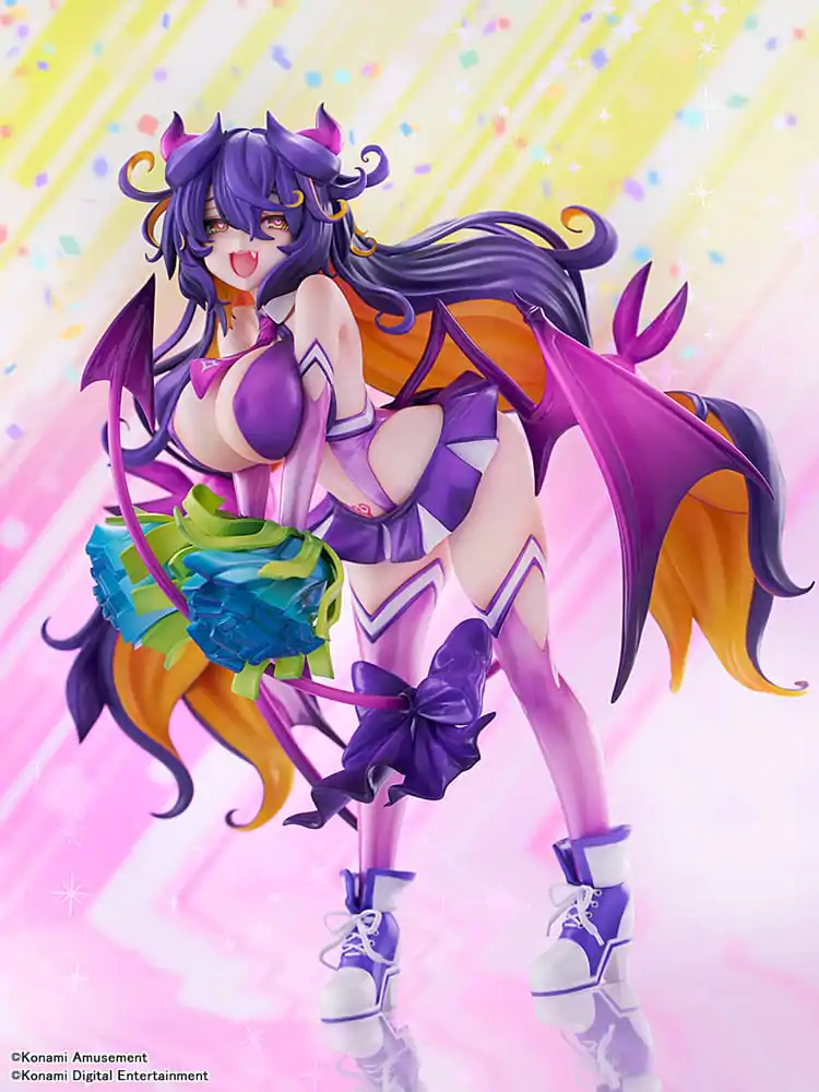 Original Character 1/7 Bomber Girl Prune Succubus Cheer Costume Ver. PVC szobor figura 22 cm termékfotó