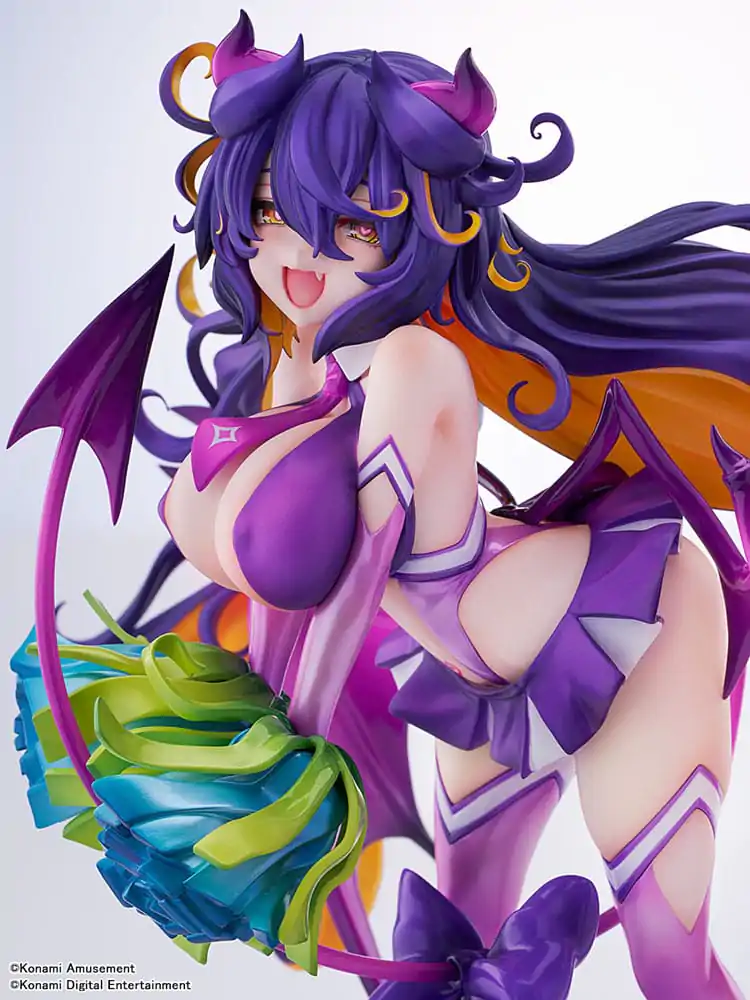 Original Character 1/7 Bomber Girl Prune Succubus Cheer Costume Ver. PVC szobor figura 22 cm termékfotó