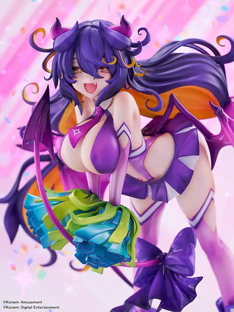 Original Character 1/7 Bomber Girl Prune Succubus Cheer Costume Ver. PVC szobor figura 22 cm termékfotó