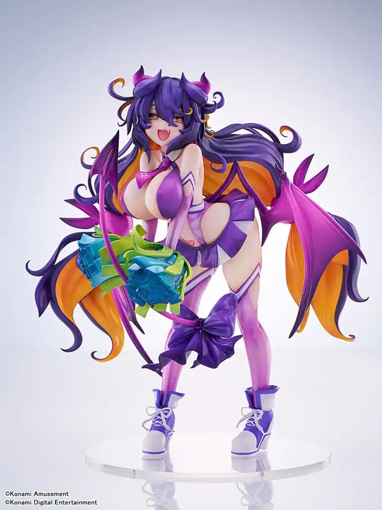 Original Character 1/7 Bomber Girl Prune Succubus Cheer Costume Ver. PVC szobor figura 22 cm termékfotó