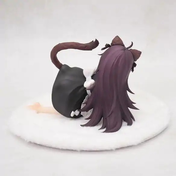 Original Character 1/7 Cat Ear Maid Peng Peng szobor figura 10 cm termékfotó