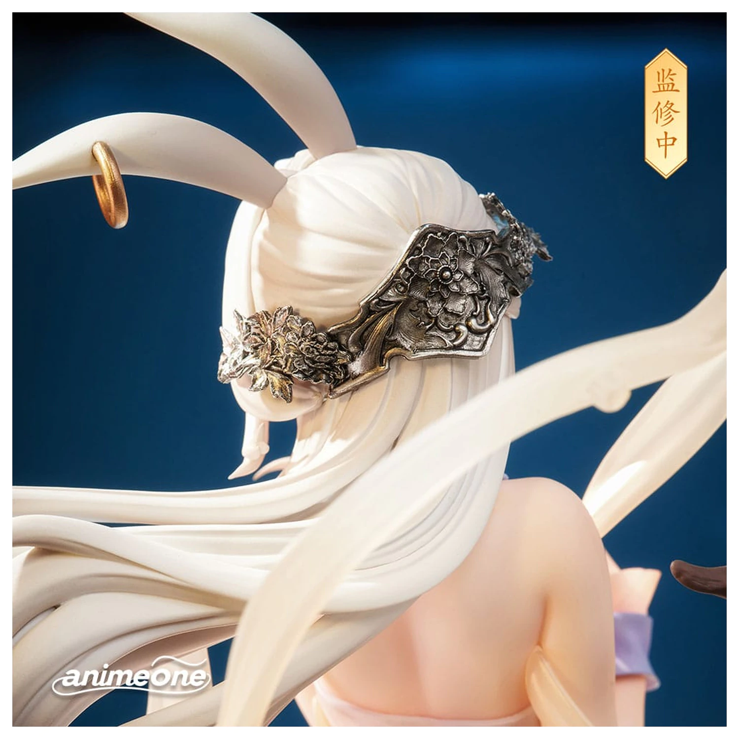 Original Character 1/7 Chang´e Yue Xi Lian Xiang Ver. PVC szobor figura 29 cm termékfotó