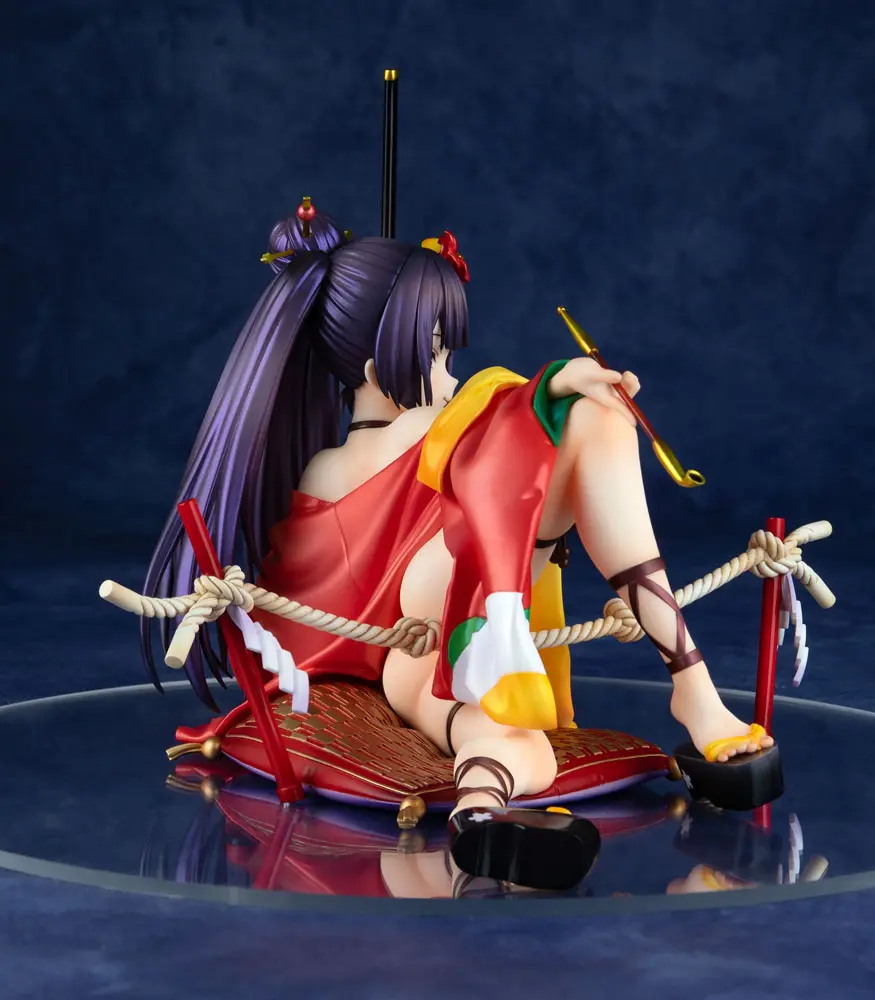 Original Character 1/7 Chika Illustration by azumayuki PVC szobor figura 13 cm termékfotó