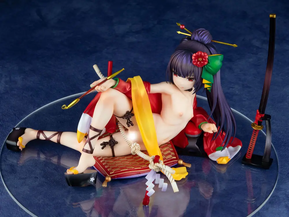 Original Character 1/7 Chika Illustration by azumayuki PVC szobor figura 13 cm termékfotó