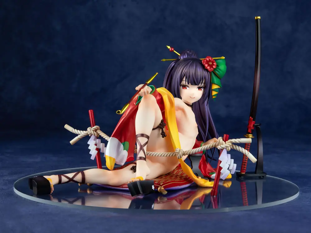 Original Character 1/7 Chika Illustration by azumayuki PVC szobor figura 13 cm termékfotó