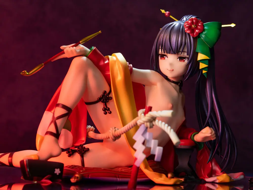 Original Character 1/7 Chika Illustration by azumayuki PVC szobor figura 13 cm termékfotó