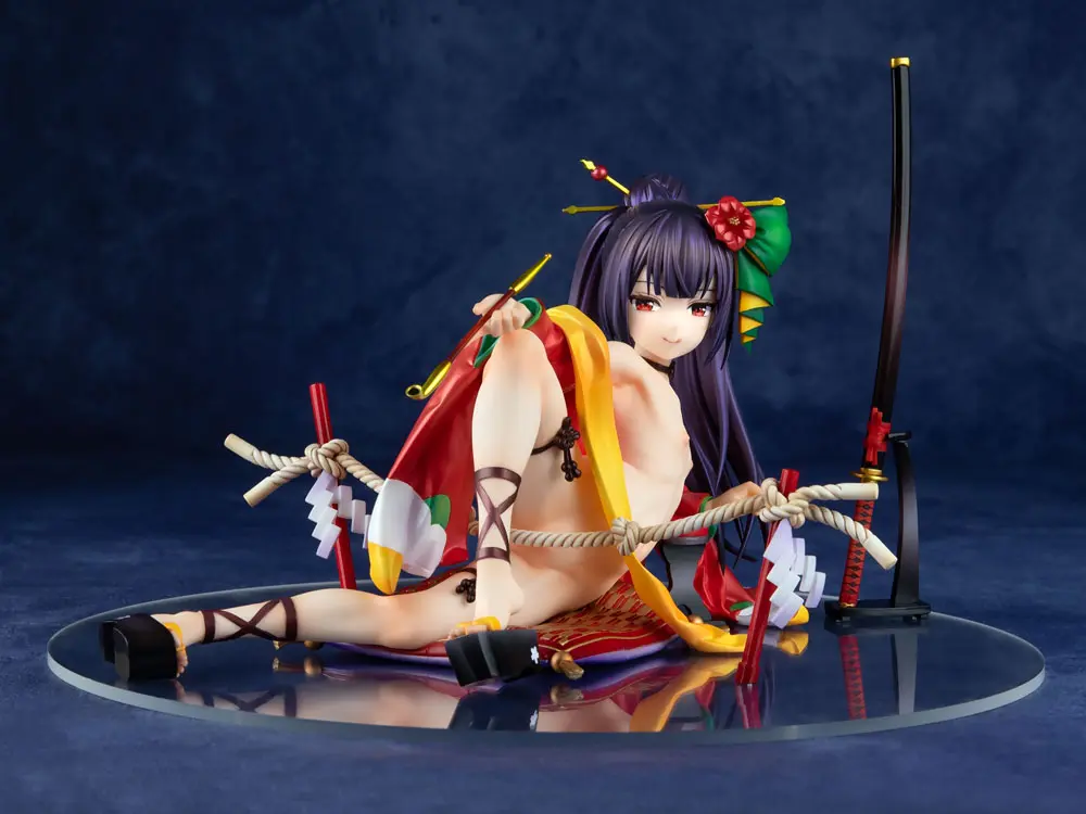 Original Character 1/7 Chika Illustration by azumayuki PVC szobor figura 13 cm termékfotó