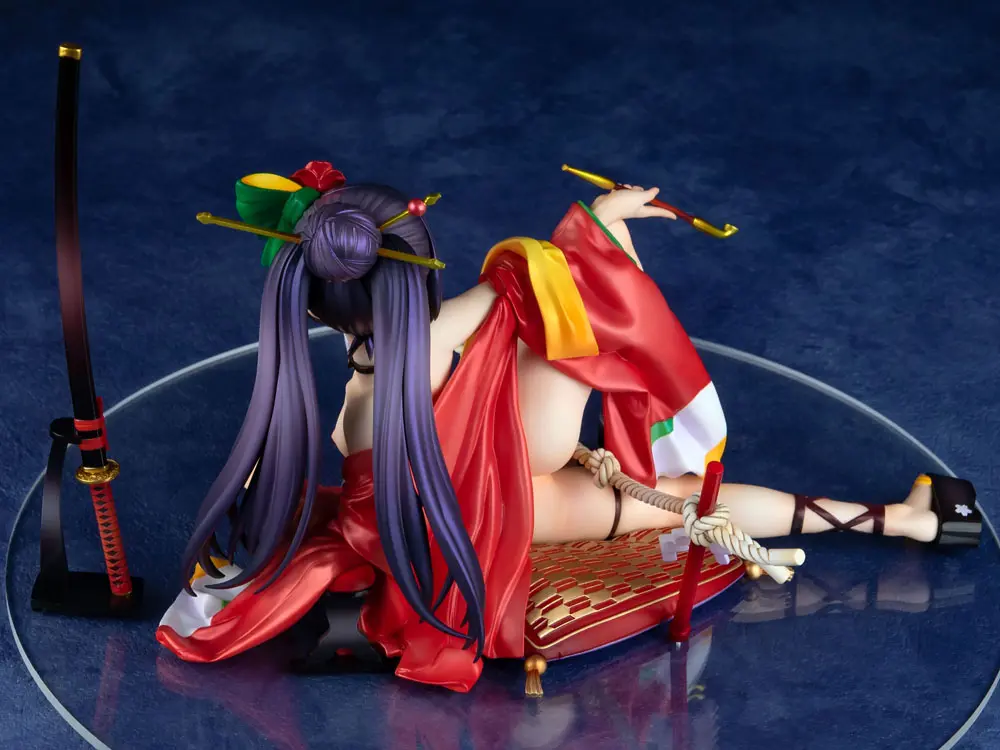 Original Character 1/7 Chika Illustration by azumayuki PVC szobor figura 13 cm termékfotó