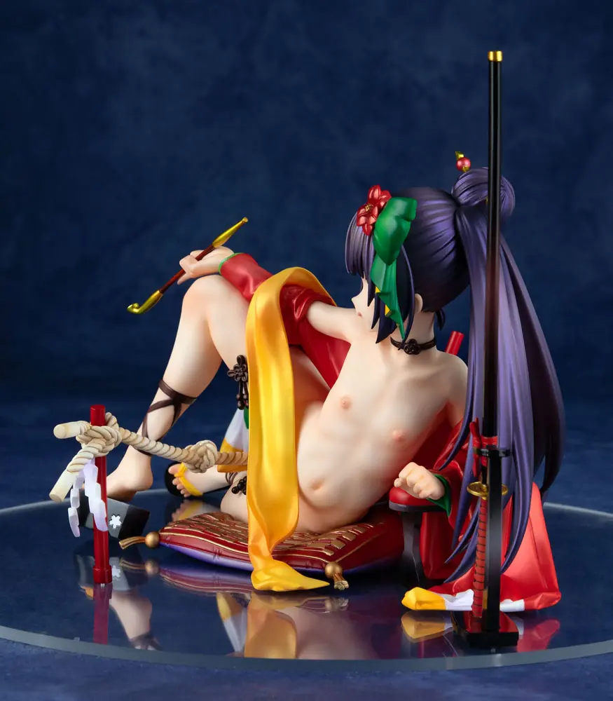 Original Character 1/7 Chika Illustration by azumayuki PVC szobor figura 13 cm termékfotó