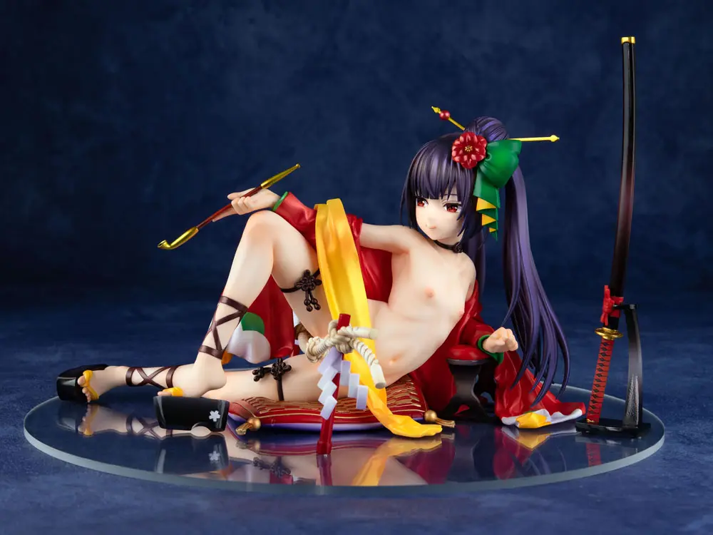 Original Character 1/7 Chika Illustration by azumayuki PVC szobor figura 13 cm termékfotó