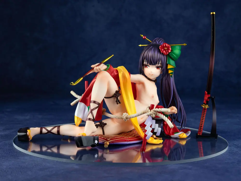 Original Character 1/7 Chika Illustration by azumayuki PVC szobor figura 13 cm termékfotó