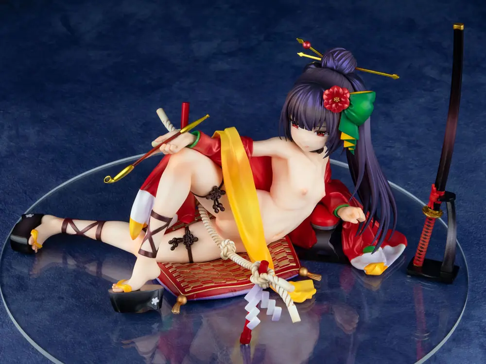 Original Character 1/7 Chika Illustration by azumayuki PVC szobor figura 13 cm termékfotó
