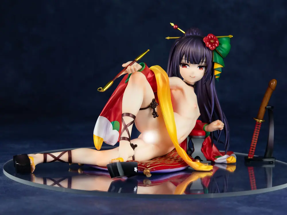 Original Character 1/7 Chika Illustration by azumayuki PVC szobor figura 13 cm termékfotó