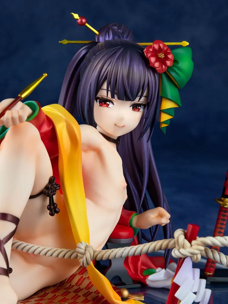 Original Character 1/7 Chika Illustration by azumayuki PVC szobor figura 13 cm termékfotó