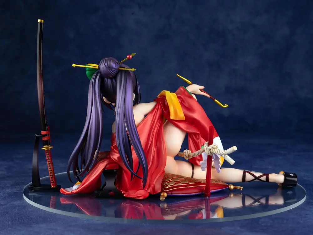 Original Character 1/7 Chika Illustration by azumayuki PVC szobor figura 13 cm termékfotó