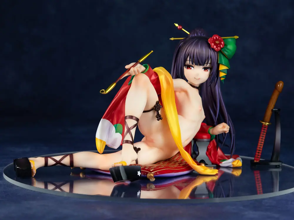 Original Character 1/7 Chika Illustration by azumayuki PVC szobor figura 13 cm termékfotó