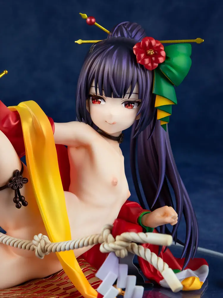 Original Character 1/7 Chika Illustration by azumayuki PVC szobor figura 13 cm termékfotó