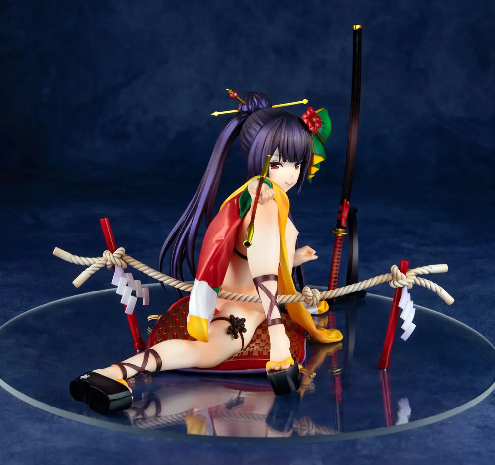 Original Character 1/7 Chika Illustration by azumayuki PVC szobor figura 13 cm termékfotó