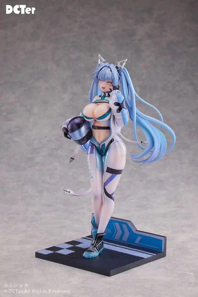 Original Character 1/7 Coche-Aila szobor figura 26 cm termékfotó