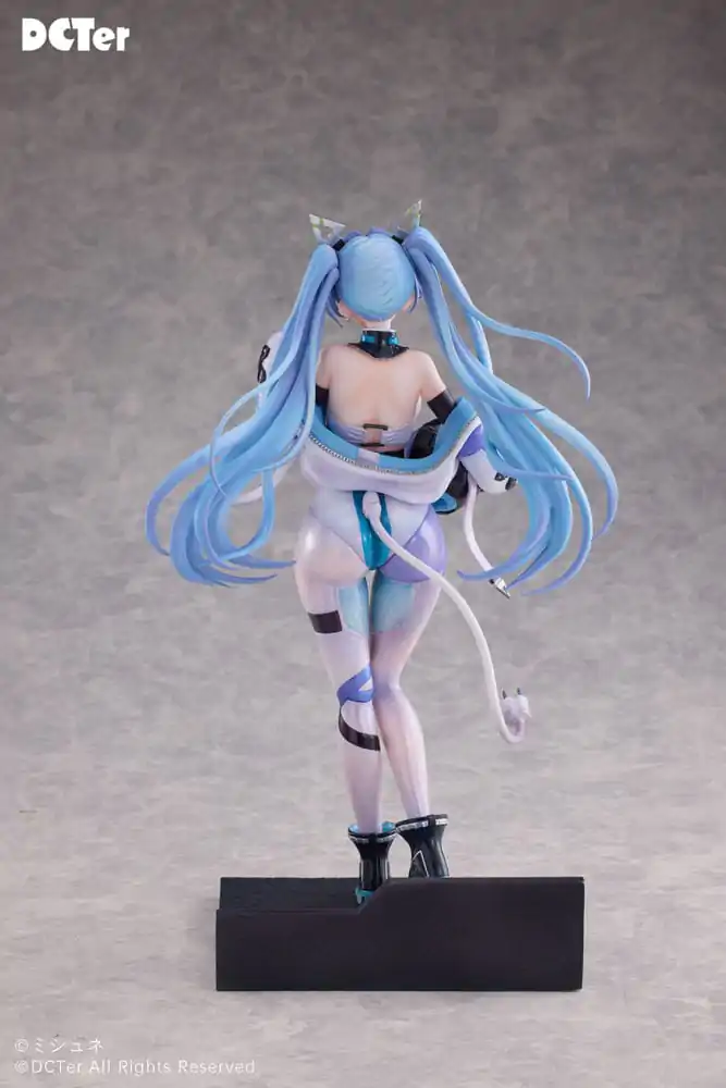 Original Character 1/7 Coche-Aila szobor figura 26 cm termékfotó