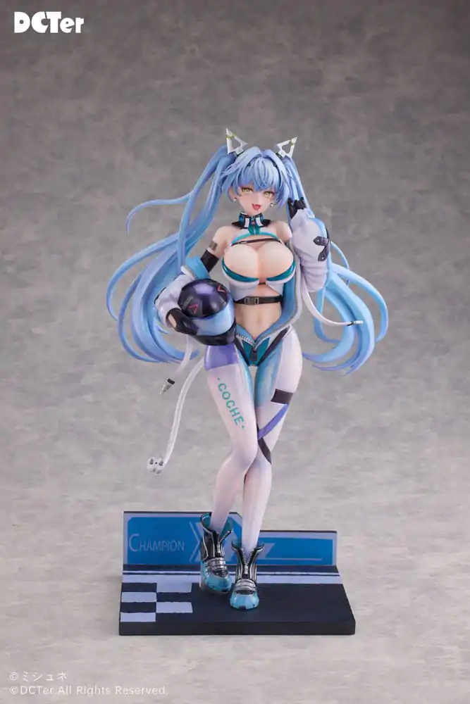 Original Character 1/7 Coche-Aila szobor figura 26 cm termékfotó