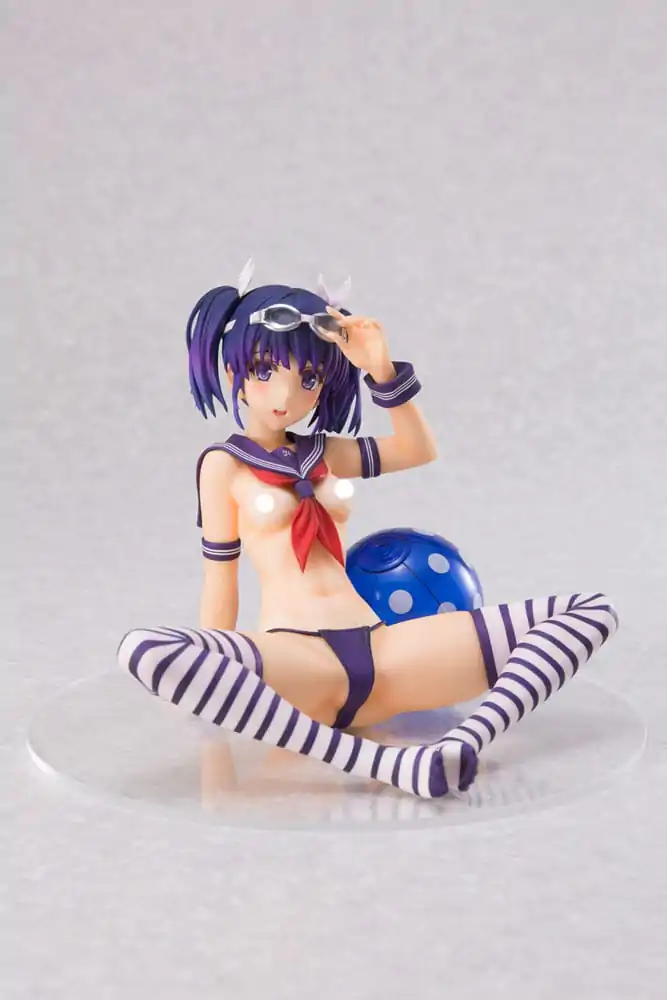 Original Character 1/7 Comic Aun Nagi Nanami Illustrated by Kurehito Misaki szobor figura 13 cm termékfotó