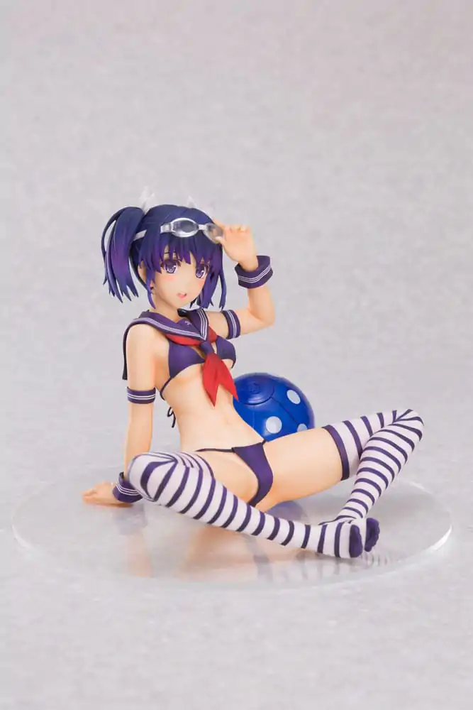 Original Character 1/7 Comic Aun Nagi Nanami Illustrated by Kurehito Misaki szobor figura 13 cm termékfotó