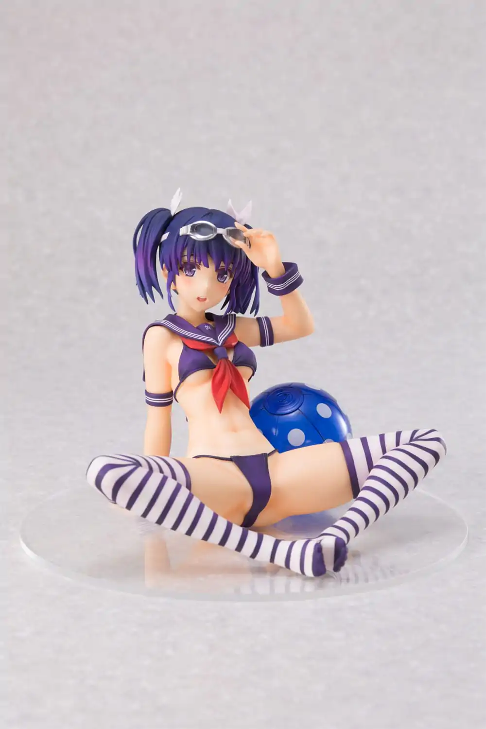 Original Character 1/7 Comic Aun Nagi Nanami Illustrated by Kurehito Misaki szobor figura 13 cm termékfotó