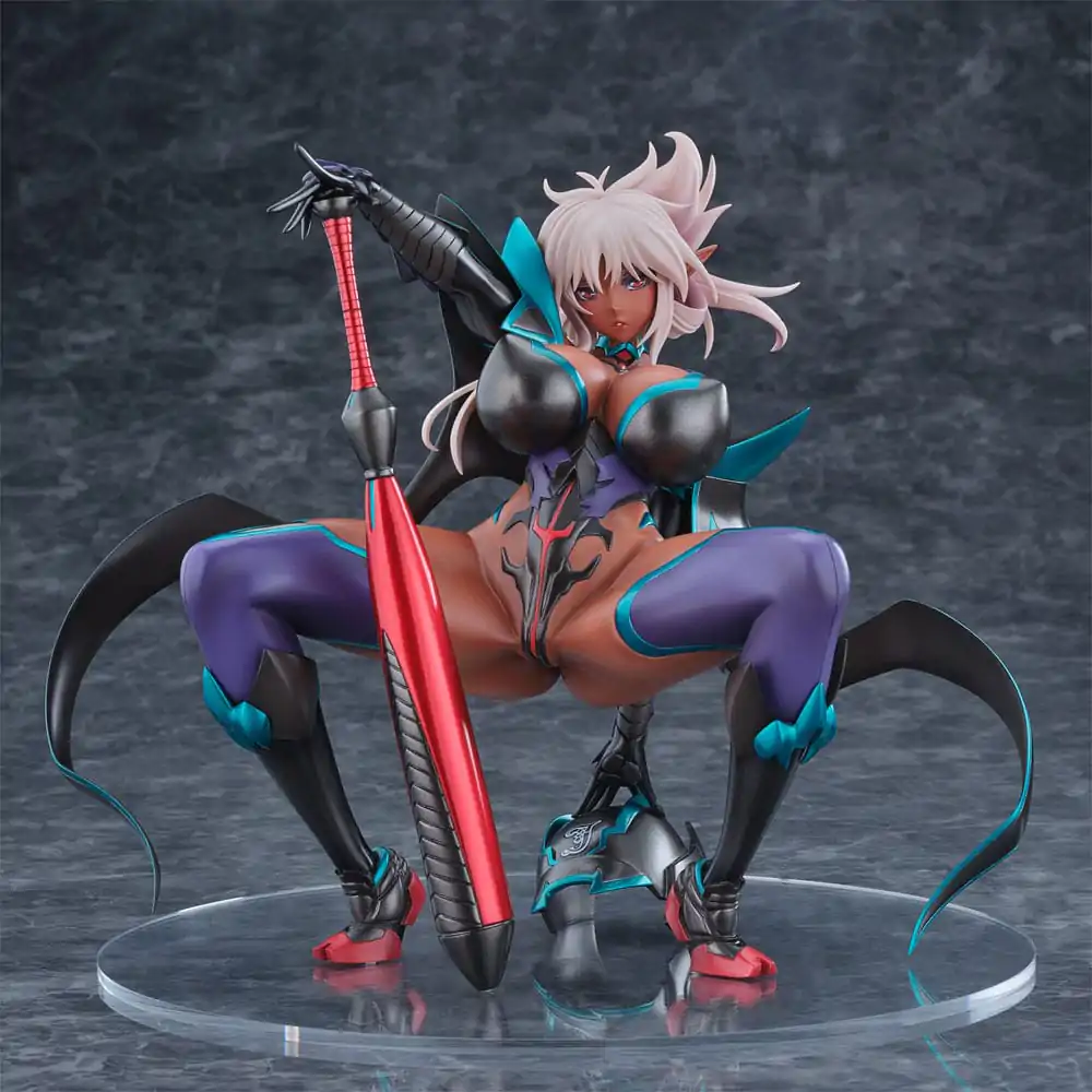 Original Character 1/7 Death Ball Suzuran szobor figura 18 cm termékfotó